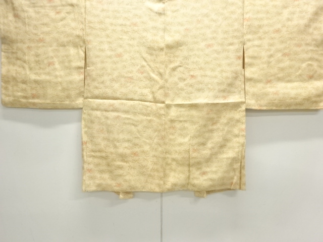 Japanese Kimono / Haori Coat Dochugi Silk